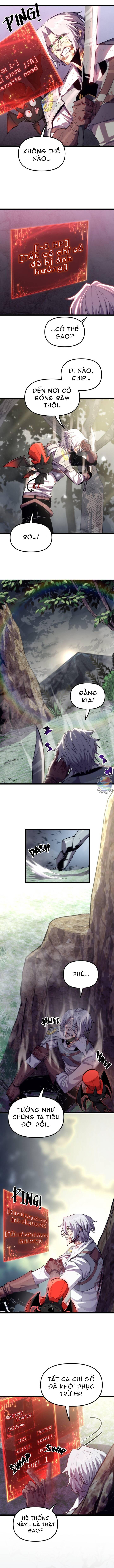 Huyết Mạch: Chapter 3