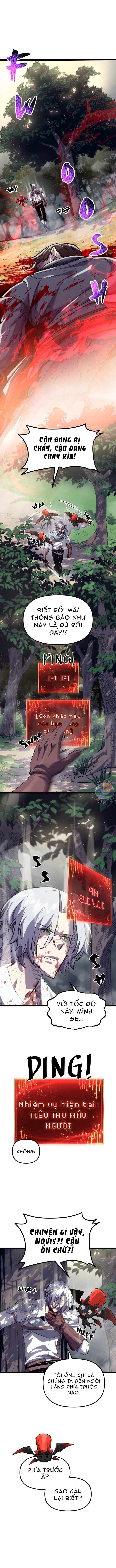 Huyết Mạch: Chapter 4