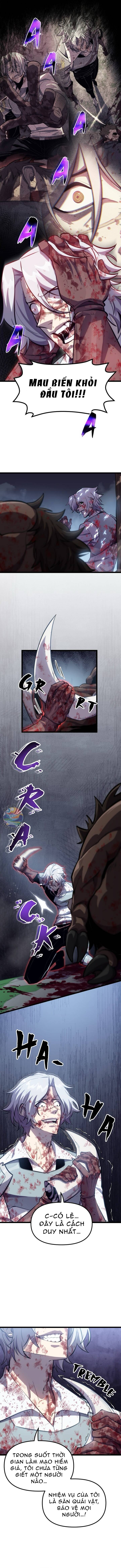 Huyết Mạch: Chapter 4