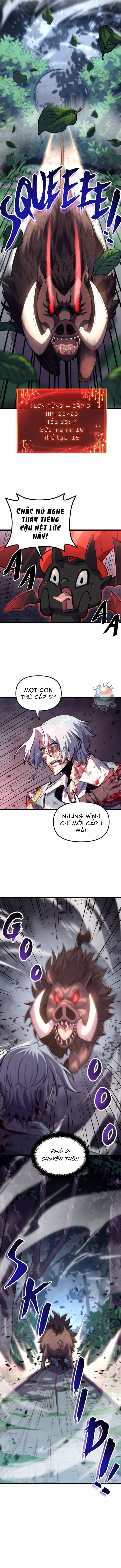 Huyết Mạch: Chapter 4