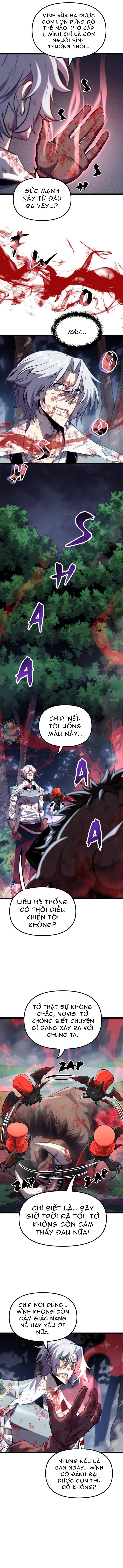 Huyết Mạch: Chapter 4