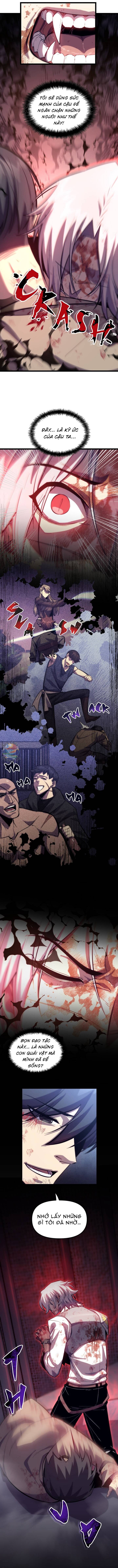 Huyết Mạch: Chapter 5