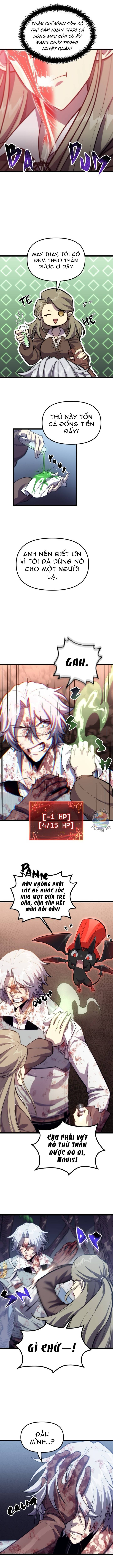 Huyết Mạch: Chapter 5