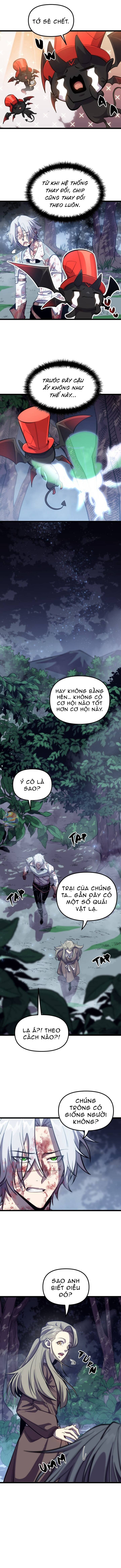 Huyết Mạch: Chapter 5