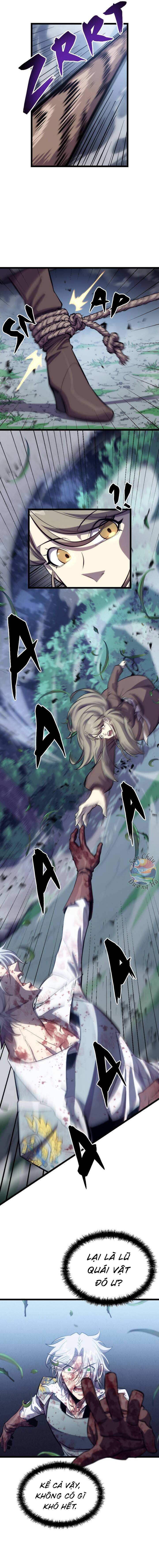 Huyết Mạch: Chapter 5