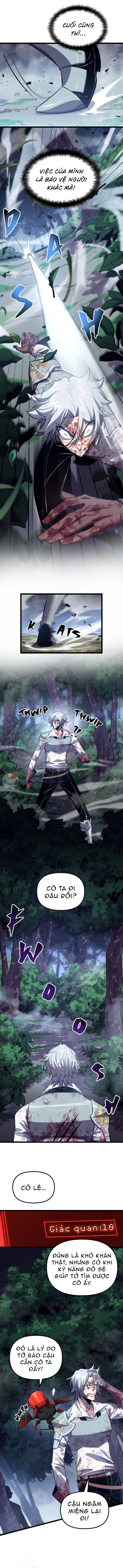 Huyết Mạch: Chapter 5