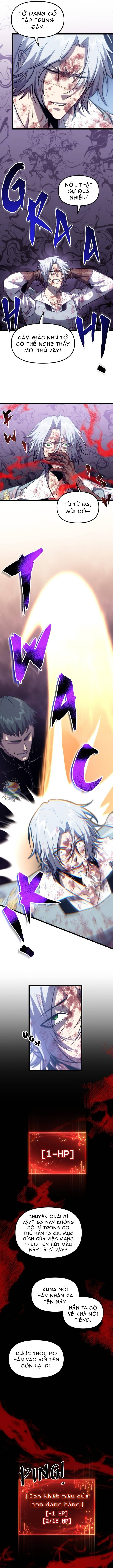 Huyết Mạch: Chapter 5