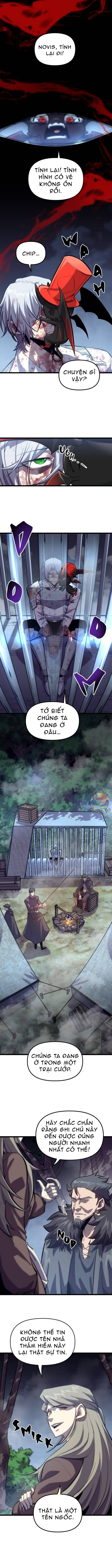 Huyết Mạch: Chapter 5