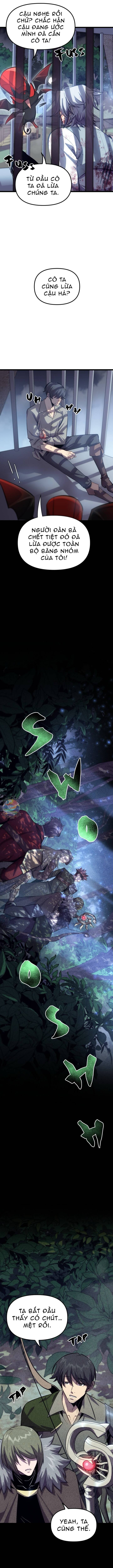 Huyết Mạch: Chapter 5