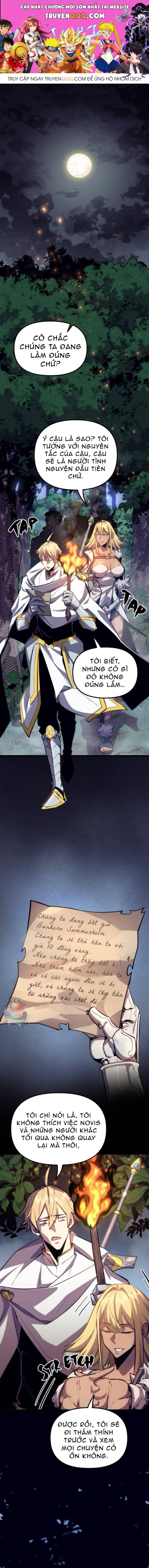 Huyết Mạch: Chapter 6