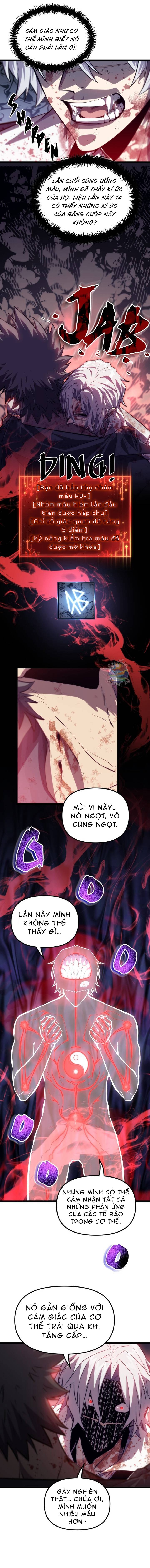 Huyết Mạch: Chapter 6