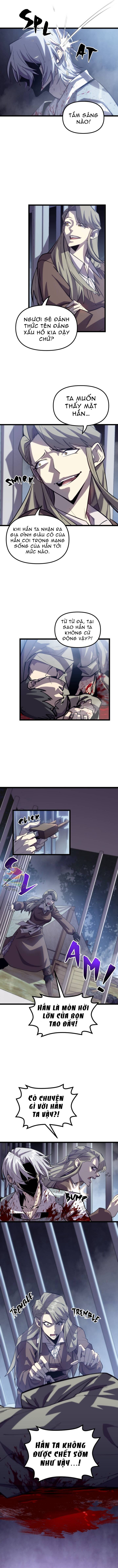 Huyết Mạch: Chapter 6