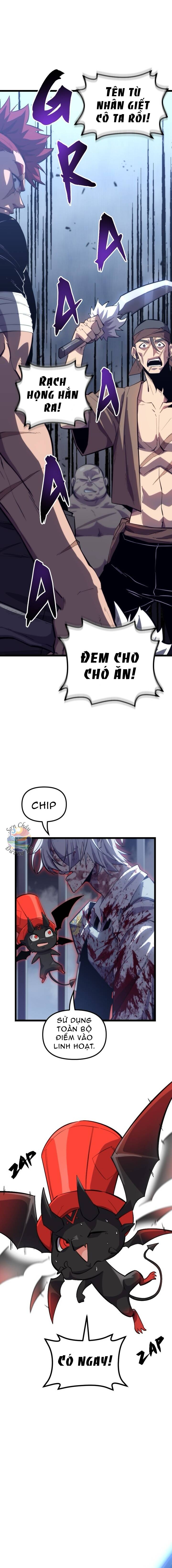 Huyết Mạch: Chapter 6