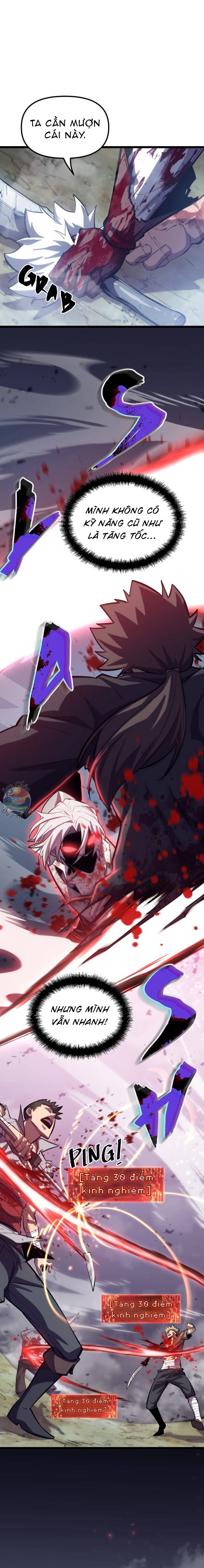 Huyết Mạch: Chapter 6