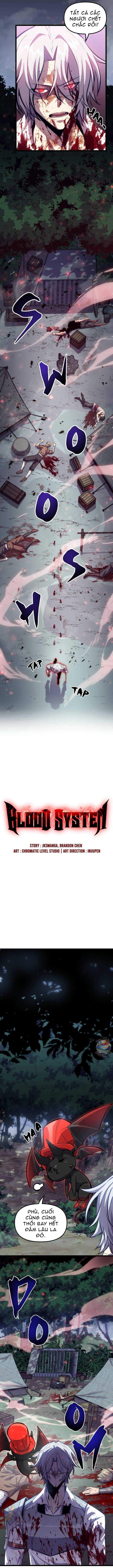 Huyết Mạch: Chapter 6
