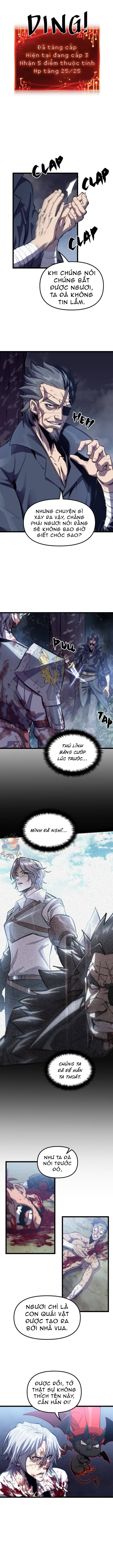 Huyết Mạch: Chapter 6