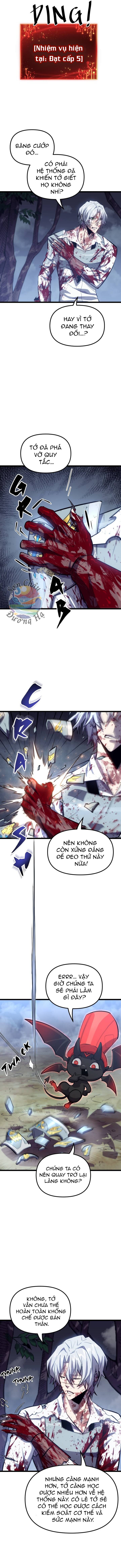 Huyết Mạch: Chapter 7