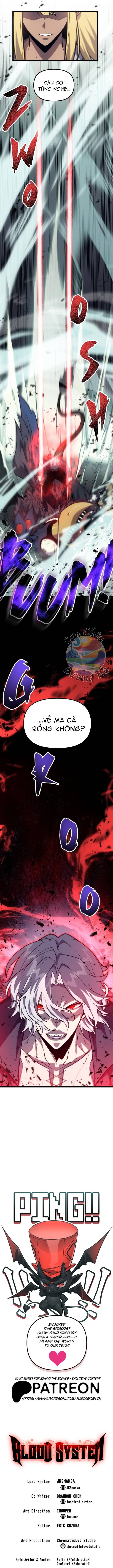 Huyết Mạch: Chapter 7