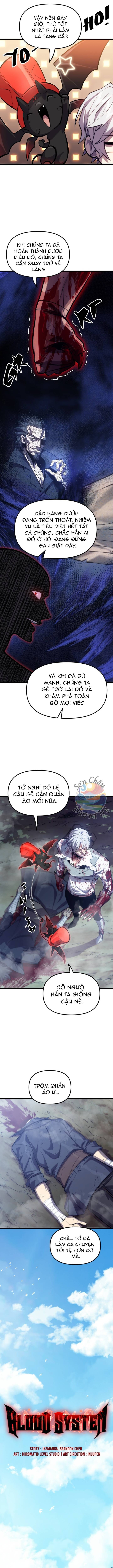 Huyết Mạch: Chapter 7