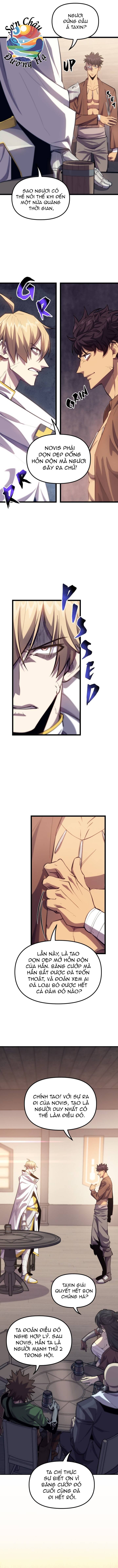 Huyết Mạch: Chapter 7