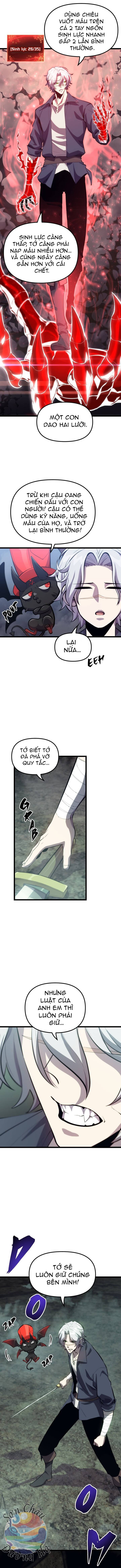 Huyết Mạch: Chapter 8