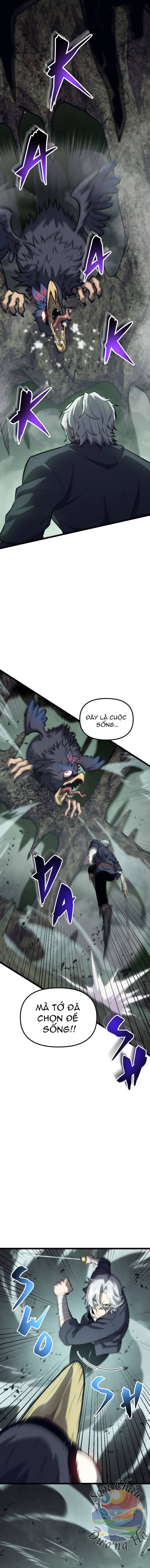 Huyết Mạch: Chapter 8