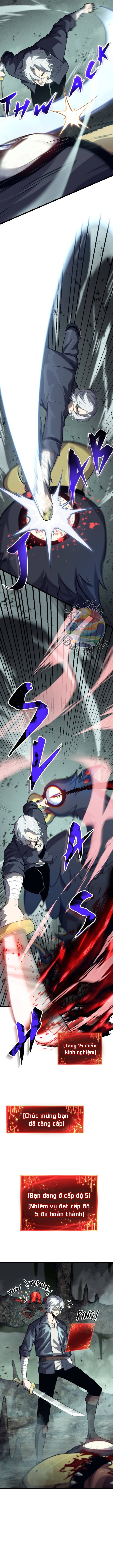 Huyết Mạch: Chapter 8