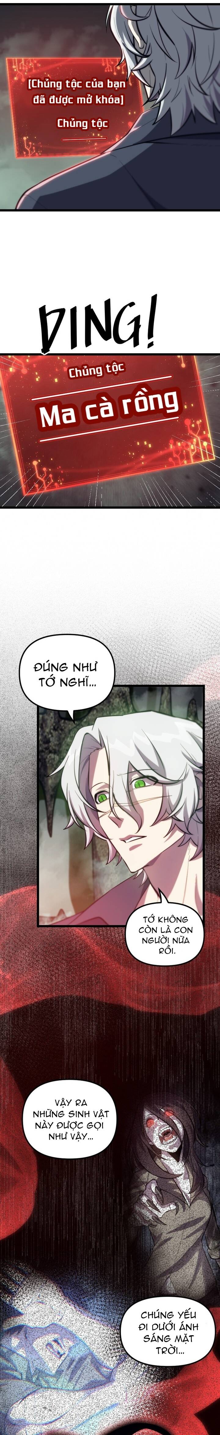 Huyết Mạch: Chapter 8