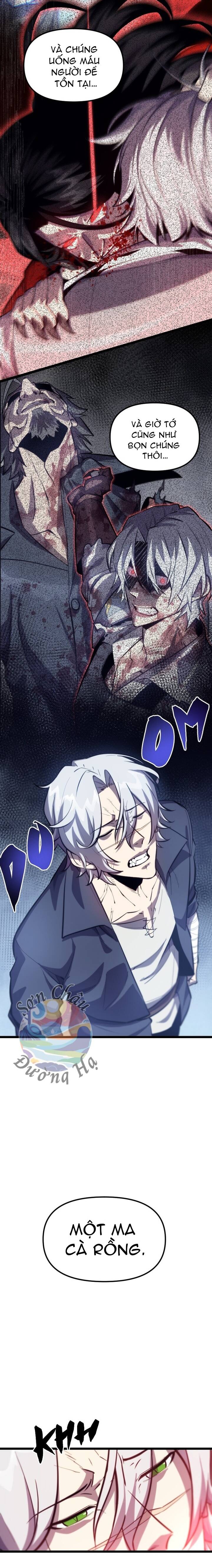 Huyết Mạch: Chapter 8