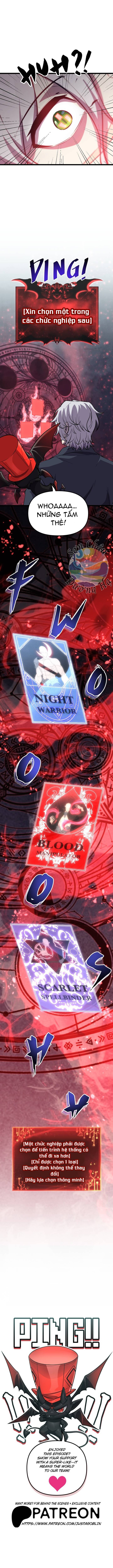 Huyết Mạch: Chapter 8