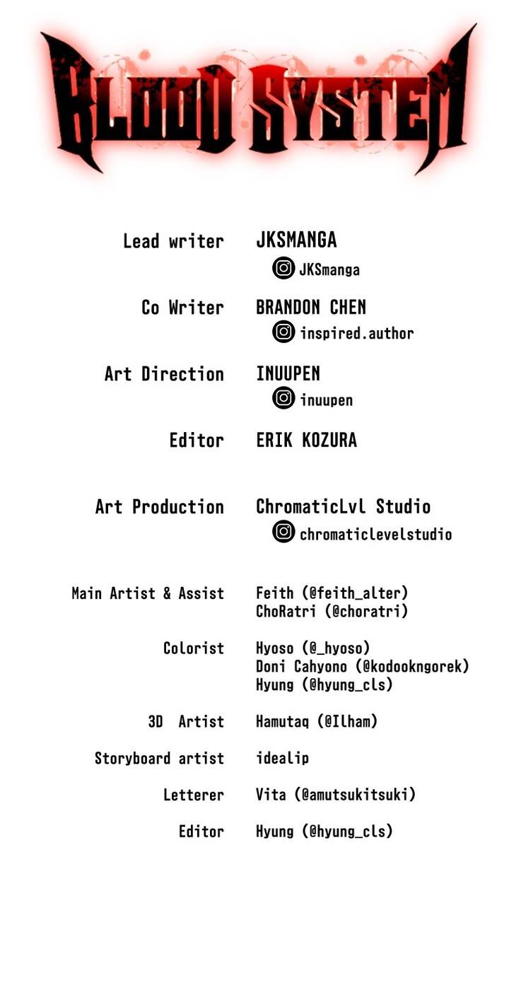 Huyết Mạch: Chapter 8