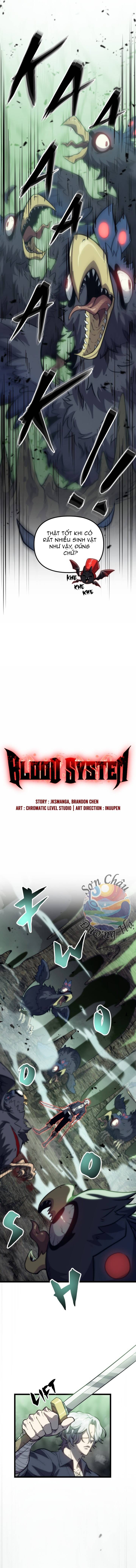 Huyết Mạch: Chapter 8