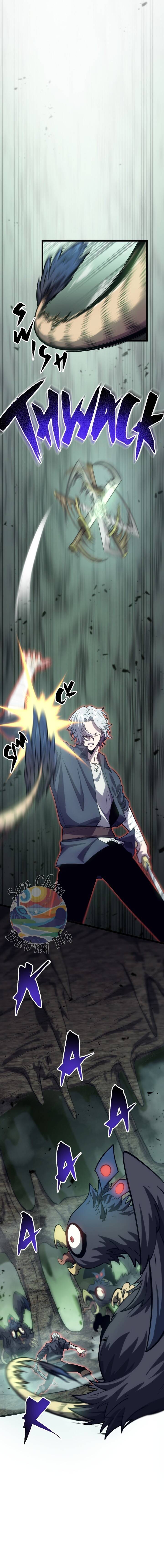 Huyết Mạch: Chapter 8