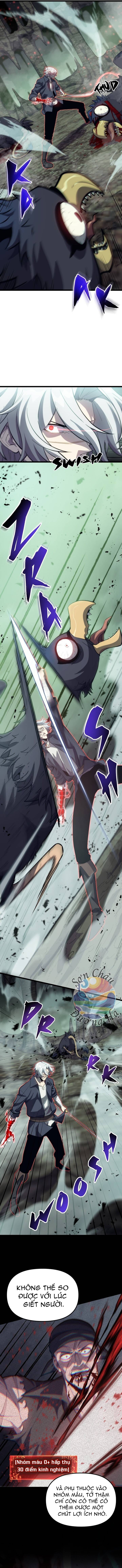 Huyết Mạch: Chapter 8