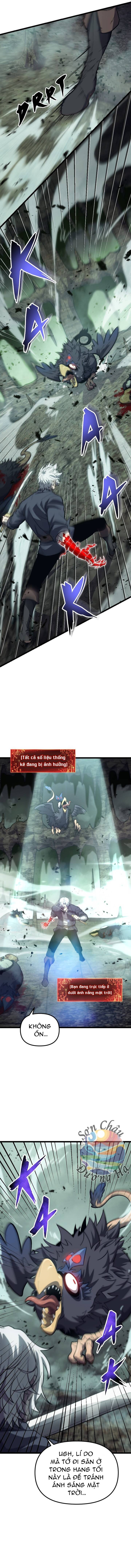 Huyết Mạch: Chapter 8