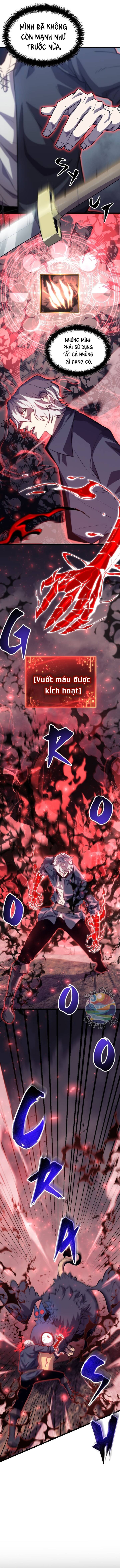 Huyết Mạch: Chapter 8