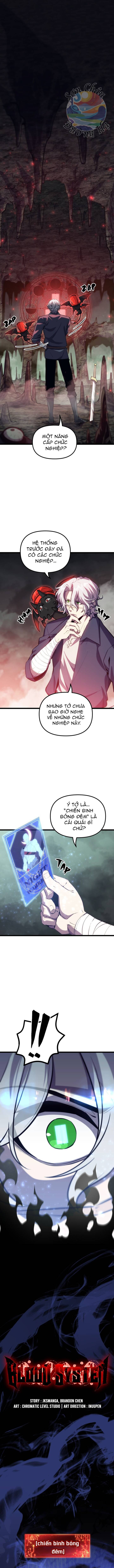 Huyết Mạch: Chapter 9