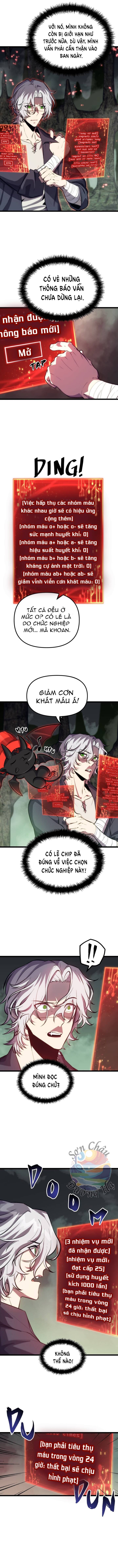 Huyết Mạch: Chapter 9