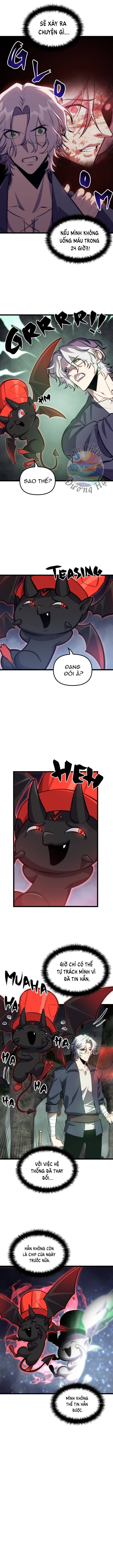 Huyết Mạch: Chapter 9