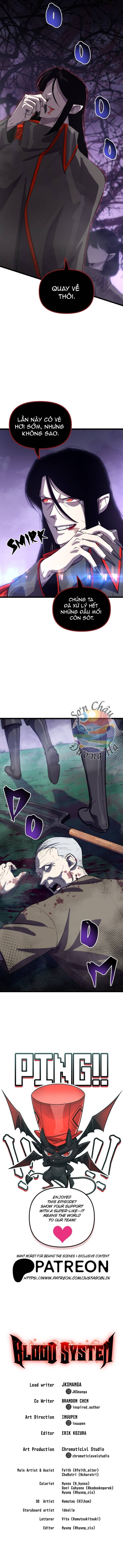 Huyết Mạch: Chapter 9
