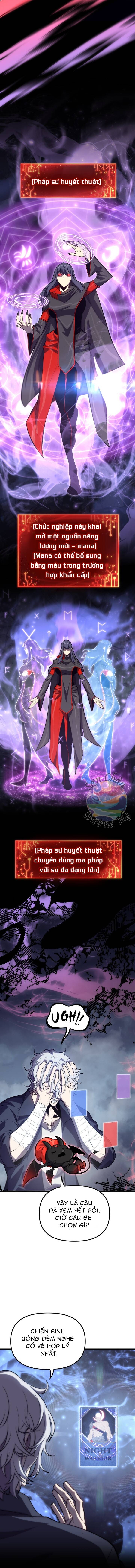 Huyết Mạch: Chapter 9