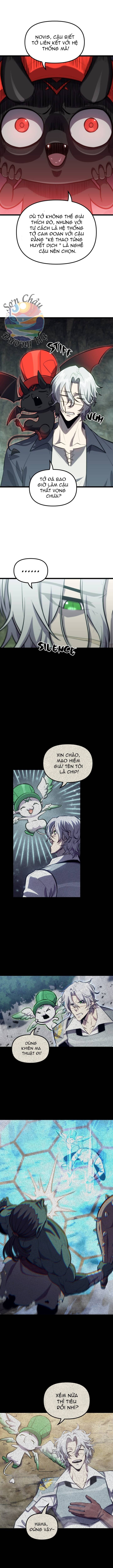 Huyết Mạch: Chapter 9