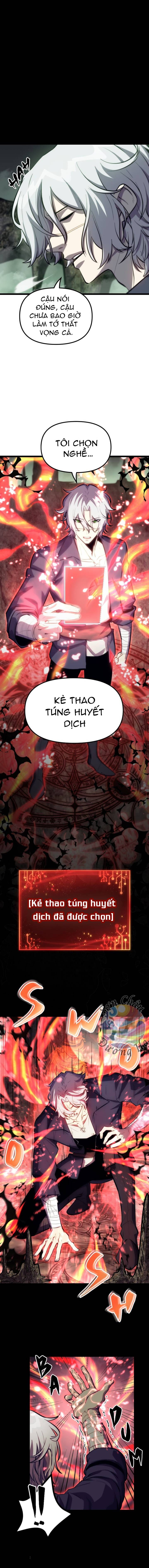 Huyết Mạch: Chapter 9