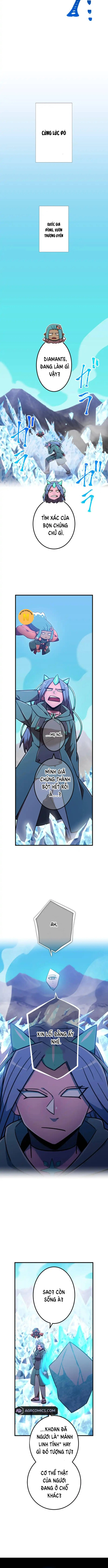 Huyết Thánh Cứu Thế Chủ~ Ta Chỉ Cần 0.0000001% Đã Trở Thành Vô Địch: Chapter 127
