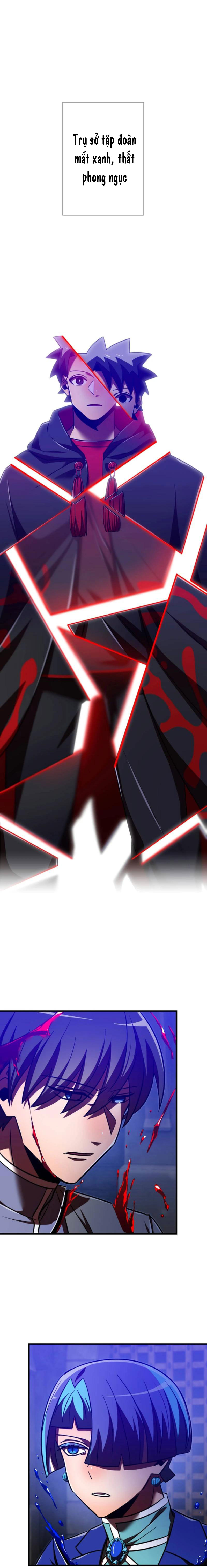 Huyết Thánh Cứu Thế Chủ~ Ta Chỉ Cần 0.0000001% Đã Trở Thành Vô Địch: Chapter 129