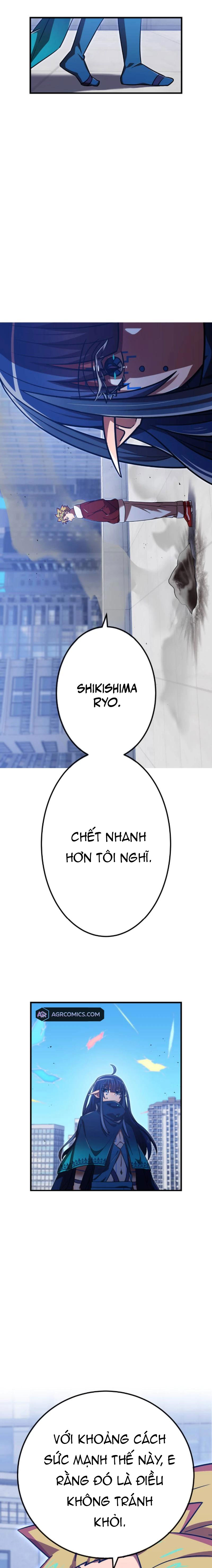 Huyết Thánh Cứu Thế Chủ~ Ta Chỉ Cần 0.0000001% Đã Trở Thành Vô Địch: Chapter 129