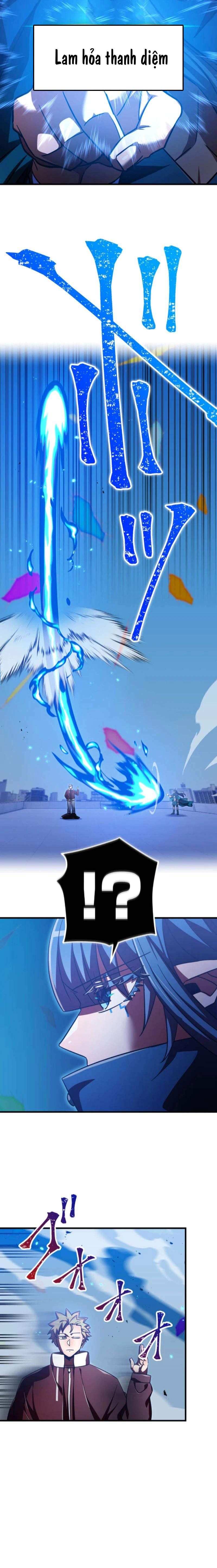 Huyết Thánh Cứu Thế Chủ~ Ta Chỉ Cần 0.0000001% Đã Trở Thành Vô Địch: Chapter 129