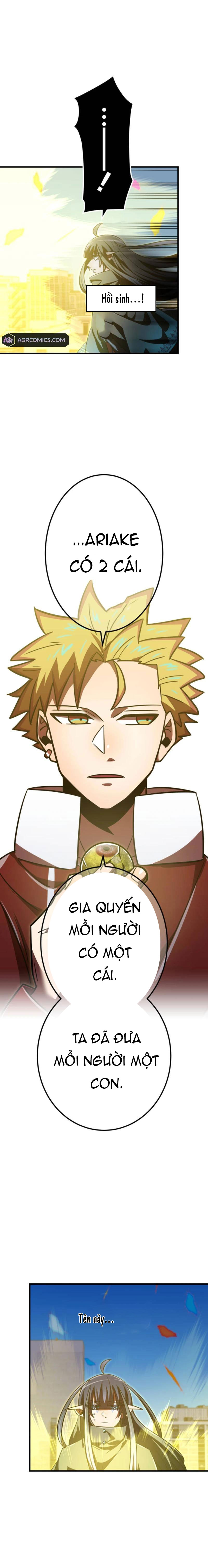 Huyết Thánh Cứu Thế Chủ~ Ta Chỉ Cần 0.0000001% Đã Trở Thành Vô Địch: Chapter 129