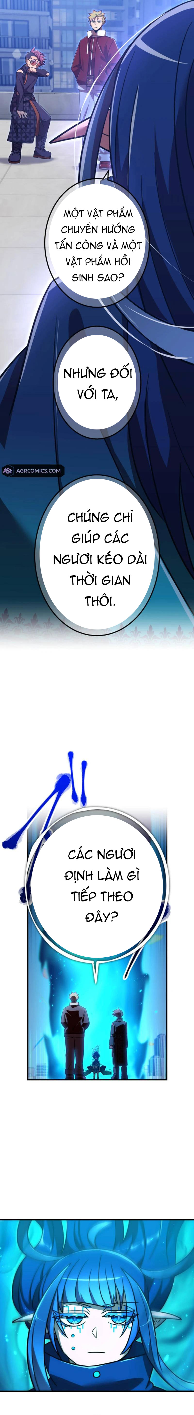 Huyết Thánh Cứu Thế Chủ~ Ta Chỉ Cần 0.0000001% Đã Trở Thành Vô Địch: Chapter 129