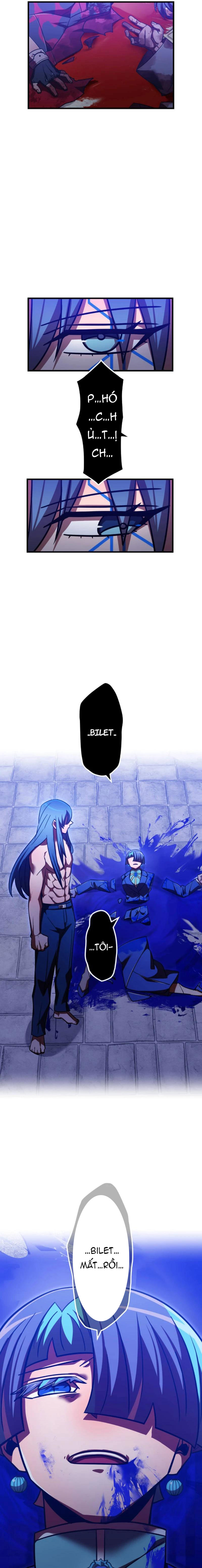 Huyết Thánh Cứu Thế Chủ~ Ta Chỉ Cần 0.0000001% Đã Trở Thành Vô Địch: Chapter 129